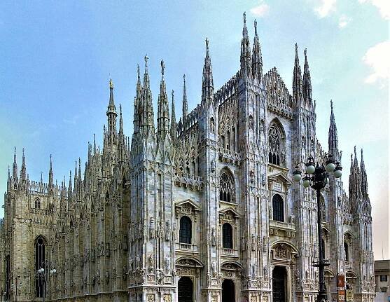 Duomo Milan