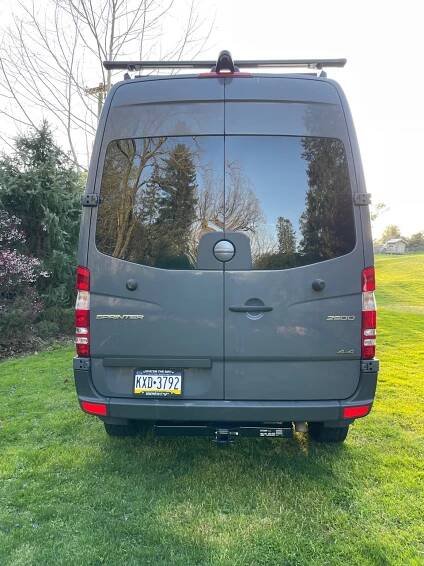 4×4 Sprinter Adventure Van - P E N G A R A