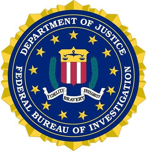 File:Seal of the FBI.svg