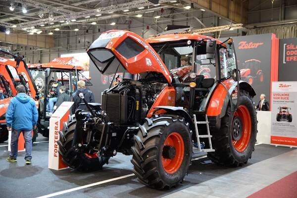 TECHAGRO, Silva Regina a BIOMASA spolu na brnianskom výstavisku