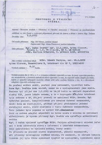 MUDr. Jarmila Šmoldasová