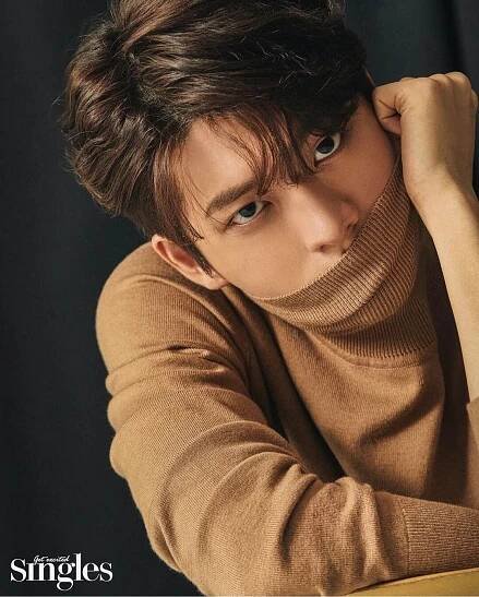 Kang Tae-oh - Singles 