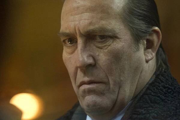 Ciarán Hinds - Ghost Rider 2 - Z filmu