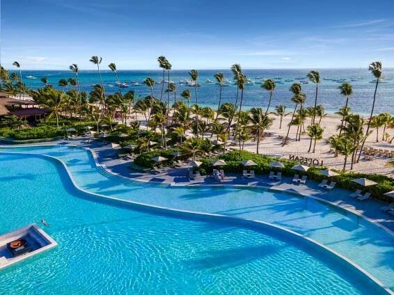 Lopesan Costa Bavaro Resort, Spa & Casino Punta Cana Exterior photo Hard Rock Hotel & Casino Punta Cana