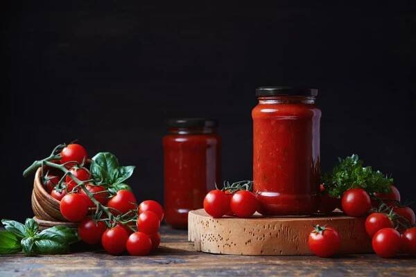 Nejlepší recept na domácí pomodoro omáčku - Receptik.cz