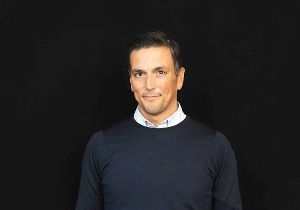 Headshot of Kevin Thomas at Meier Partners