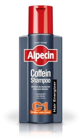 Alpecin, Coffein šampon, 250 ml