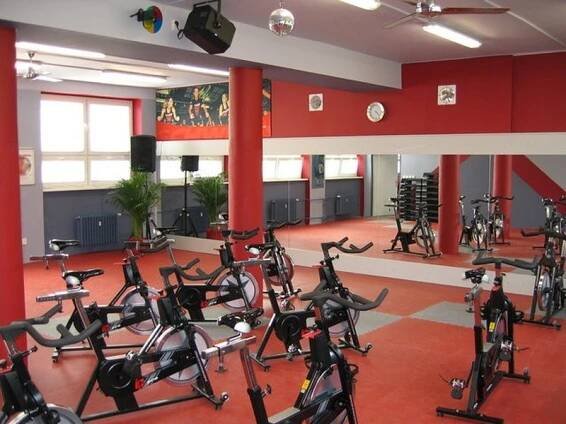 FitTime studio Praha 9 Kbely - spinning, jumping, bosu, alpinning | Fiton.cz