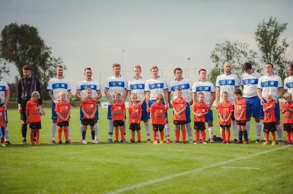 První domácí zápas Lišov zvládl. Porazil nováčka Kovářov | Články | Jihočeský fotbal