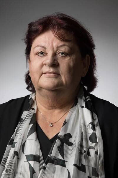 FRÝBERTOVÁ MARTA