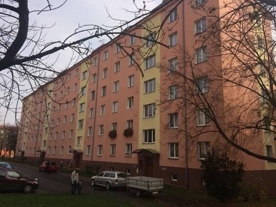 Pronájem bytu 2+kk 52 m², Zdeňka Fibicha, Most, Ústecký kraj