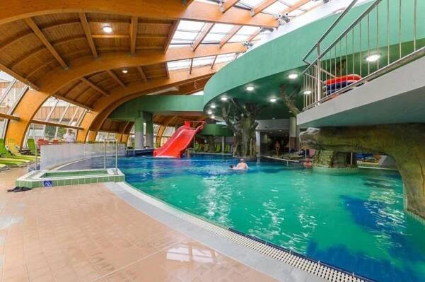 Hunguest Hotel Aqua Sol, Hajduszoboszlo, Maďarsko, CK GEOVITA