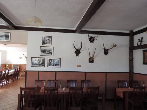 Ubytovaci Hostinec Na Skalach Budislav  Exteriér fotografie