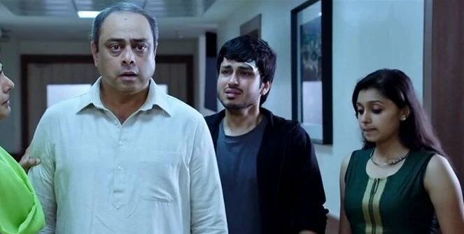 Traffic - Z filmu - Sachin Khedekar