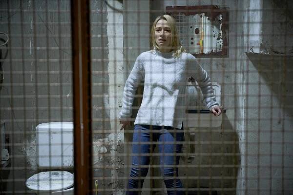 Kobra 11 - Slepá svědkyně - Z filmu - Sandra Borgmann