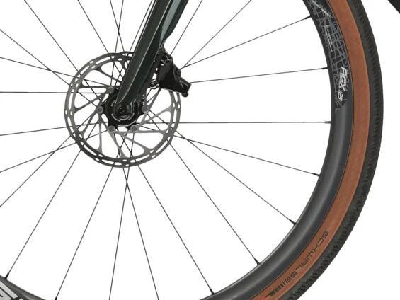 KROSS - ESKER RS 3.0 2024 28" zelené L | bikero.cz
