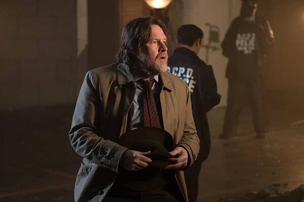 Gotham - Souzeni budou všichni - Z filmu - Donal Logue