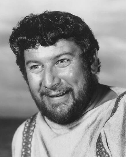 Peter Ustinov - Golden Globes