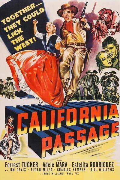 California Passage 62% (1950)