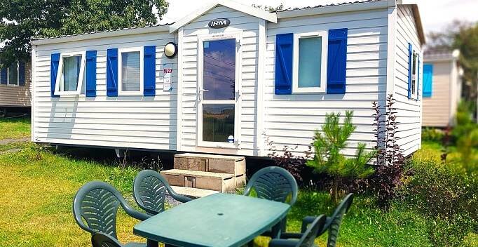 TrioCamp – Dolní Chabry – Praha » Bungalovy RELAX PLUS