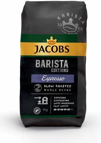 Jacobs Barista Espresso 1 kg