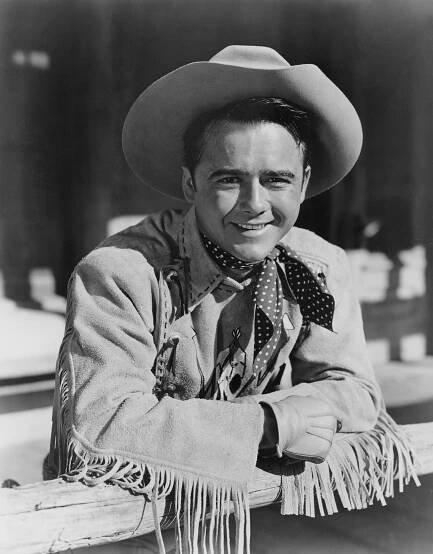 BUFFALO BILL, JR., Dick Jones, 1955-56