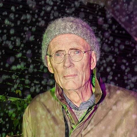 How William Gibson Keeps His Science Fiction Real