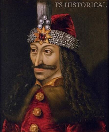 Vlad Dracula the Impaler