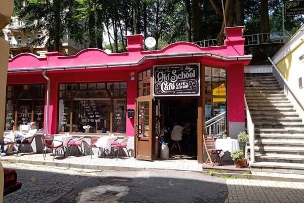 Old School Café foto 1