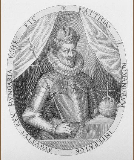 Za císaře pána (V): Matyáš II.