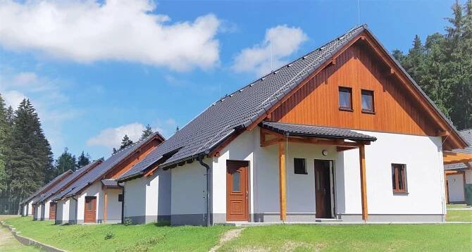 Resort Erich - Sázava (okres Žďár nad Sázavou)