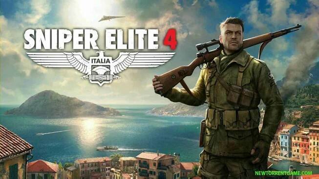 Sniper Elite 4 - Trofeo: Fuoco e Zolfo. Video guida.