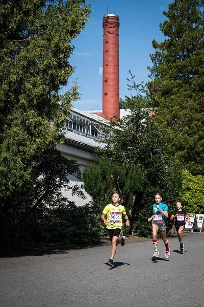 ČEZ RunTour Olomouc - ČEZ RunTour 2025