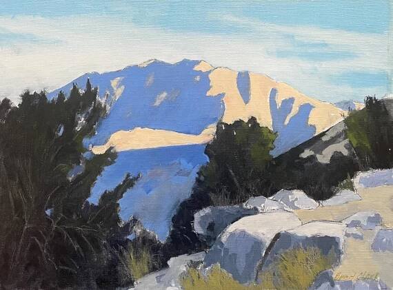 Southwest – Brad Clark Fine Art