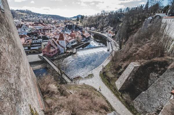 Český Krumlov zdraží poplatky z ubytování a ze vstupného na akce