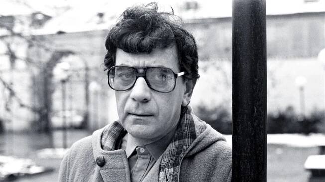 Herec Petr Čepek