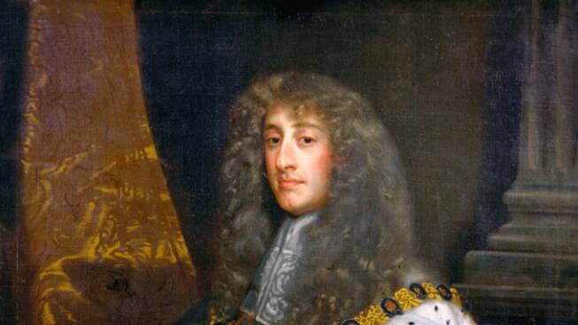 James II of England