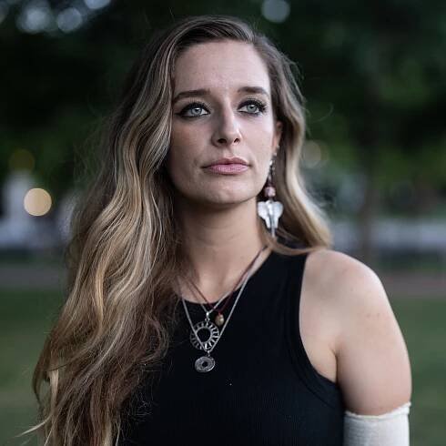 Survivor of White House Lightning Strike Embraces Third Chance at Life