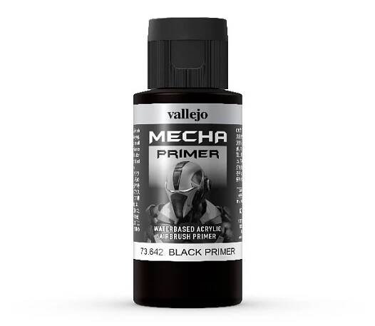 Vallejo Surface Primer 70602 Black (17ml)