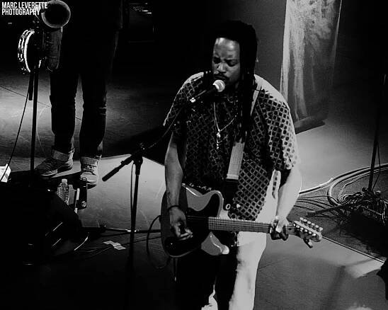 black joe lewis - marc leverette photography