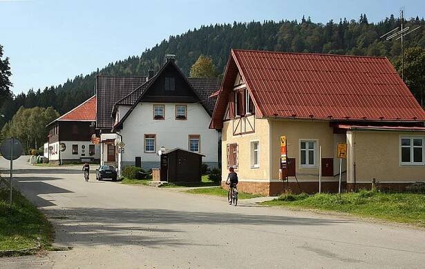 Borová Lada, Služby a tipy Jižní Čechy