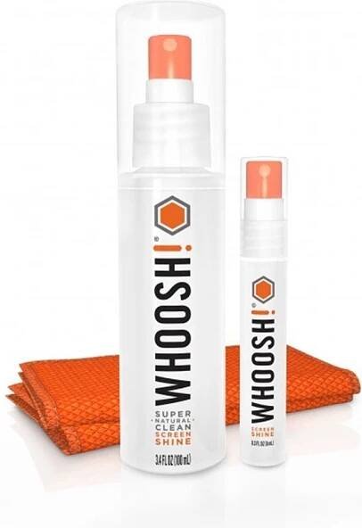 Whoosh! Screen Shine Duo cena od 549 Kč | Pricemania