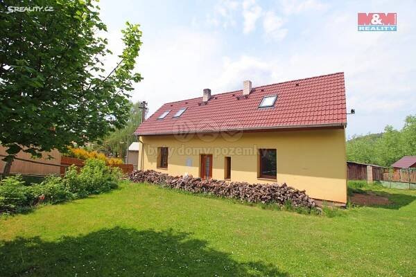 Pronájem  rodinného domu 120 m², pozemek 1 500 m², Vinařice, okres Louny