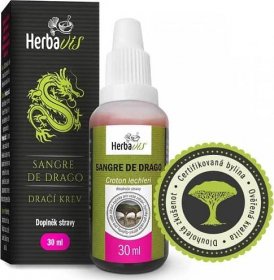 Herbavis Sangre De Drago 30 ml od 219 Kč