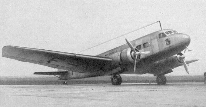 Bloch MB.220 – Wikipedie