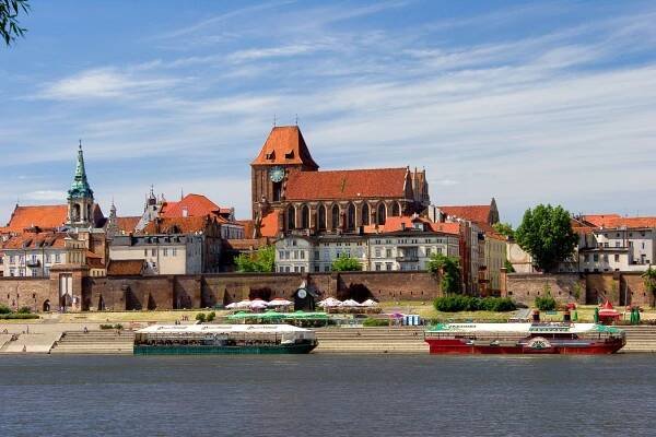 Torun - city of Nicolaus Copernicus