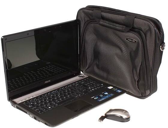 ASUS N61VG-JX086V