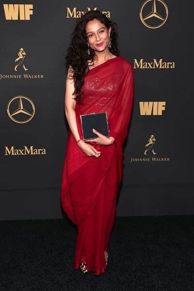 WIF Oscars Party 2023 Red Carpet Fashion: What the Stars Wore