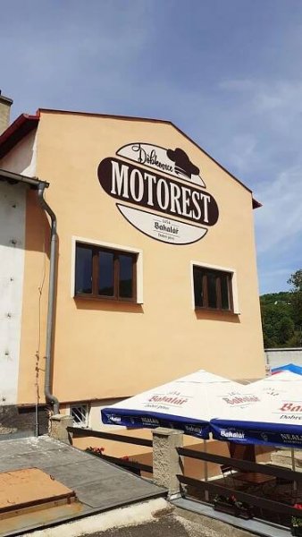Motorest Dobkovice foto 3