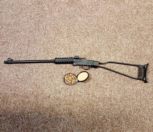 Flobertka Chiappa